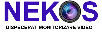 Nekos.ro - Dispecerat monitorizare supraveghere video Roman